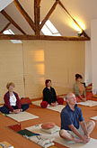 Formation professeur de yoga